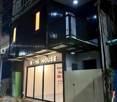 Phitsanulok Hostel | K-YA house