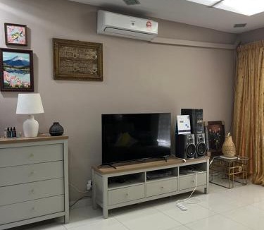 Kajang House | K2 Villas Homestay