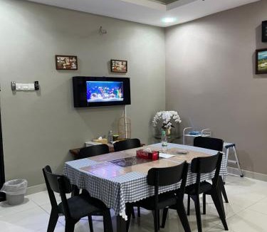 Kajang House | K2 Villas Homestay