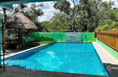 Coba House | Ka'an Villa /Kaan Serenity Sanctuary 20 min Coba