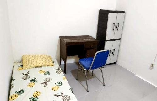 Jakarta Hostel | Kabin Kapsule UI Depok - Male Only