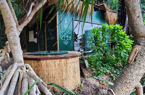 Prey Nob Cabin | Kactus Your Island Sanctuary In Cambodia