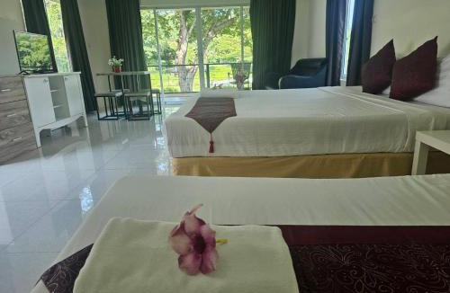 Kaeng Krachan Resort | Kaengkrachan Diamond Green Resort