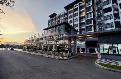 Kuching Apartment | Kafaz2-Kpg Patingan 3Bedroom 3 Bathroom -first floor