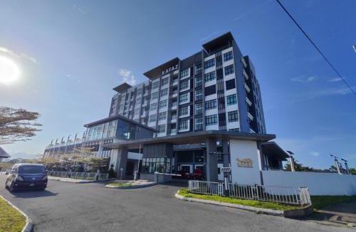 Kuching Apartment | Kafaz2-Kpg Patingan 3Bedroom 3 Bathroom -first floor