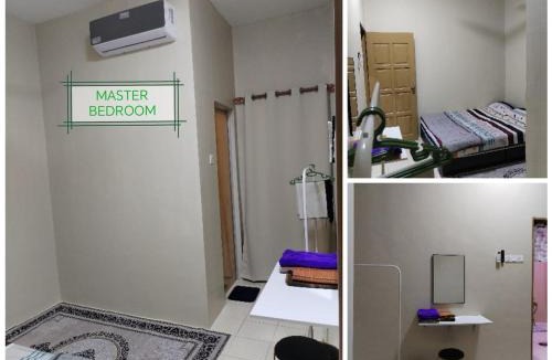 Lumut House | Kahash Homestay Teluk Senangin