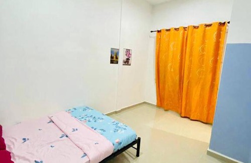Kampung Gong Gemia House | KAHFI Aiza Homestay @ Kuala Terengganu