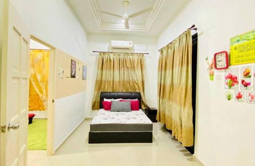 Kampung Gong Gemia House | KAHFI Aiza Homestay @ Kuala Terengganu