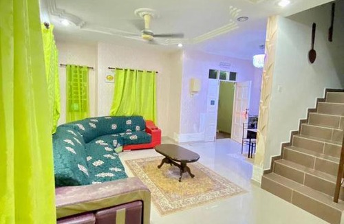 Kampung Gong Gemia House | KAHFI Aiza Homestay @ Kuala Terengganu