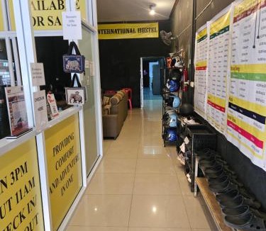 Pakse Hotel | Kai Lions International Capsule Hostel Pakse