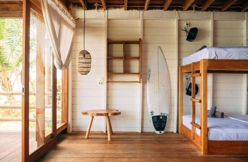 Pulau Masokut House | Kaini is a place to surf some of the best waves this world has to offer.