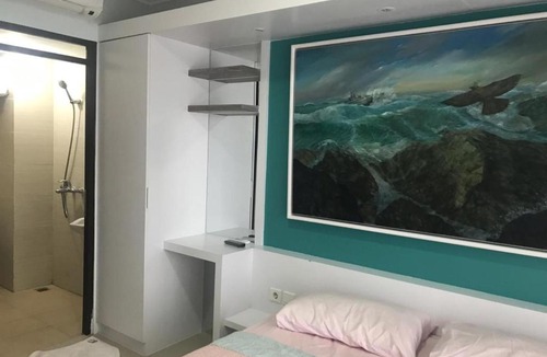 Cimahi Apartment | Kaisar'Room