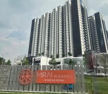 Kajang Apartment | Kajang Semenyih Bangi Mirai Residence UKM