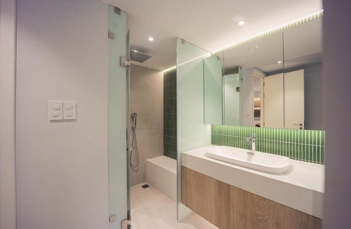 Thu Thiem Apartment | Kajsen Japandi 2Br 2Ba Saigon Central