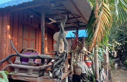 Puok House | Kakrona Pouk Homestay