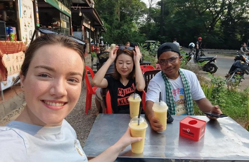 Puok House | Kakrona Pouk Homestay