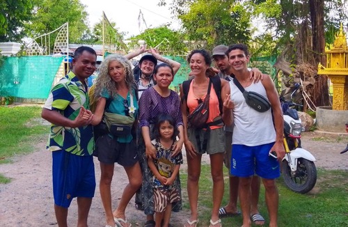 Puok House | Kakrona Pouk Homestay