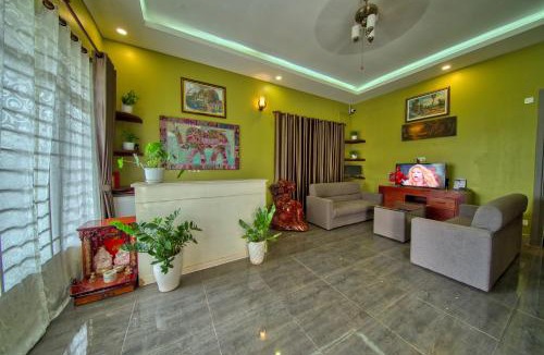 Downtown Siem Reap House | Kalinga Art Home Guest House