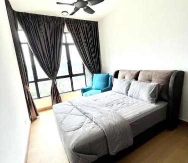 Kuala Lumpur Apartment | Kamila Suite & Homestay ForMuslimOnly