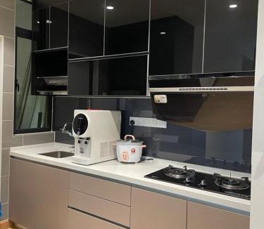 Kuala Lumpur Apartment | Kamila Suite & Homestay ForMuslimOnly