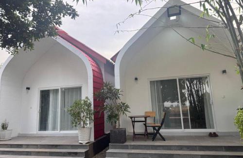 Traeuy Kaoh House | Kampheak Roath Bungalows