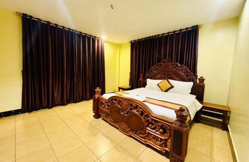 Chbar Mon Hotel | Kampong Speu City Hotel