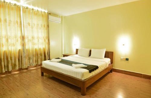 Chbar Mon Hotel | Kampong Speu City Hotel