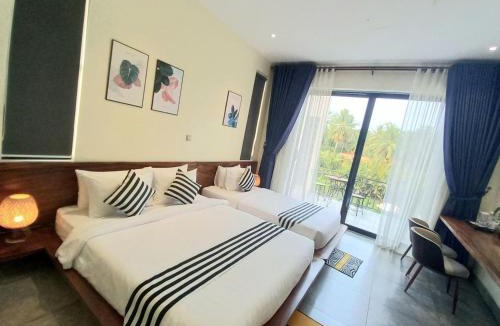 Kampot Resort | Kampot Tropical Village