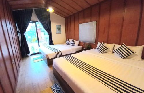 Kampot Resort | Kampot Tropical Village