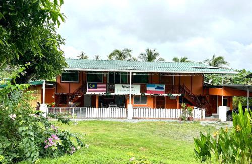 Kota Marudu House | Kampung B&B Homestay
