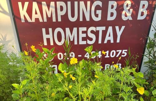 Kota Marudu House | Kampung B&B Homestay