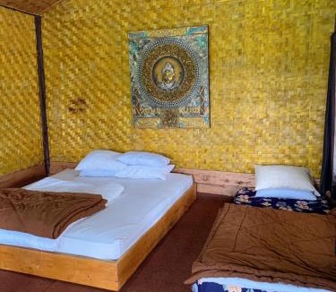 Cisurupan House | Kampung Bareto Cottage And Resto
