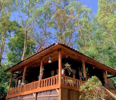 Cisurupan House | Kampung Bareto Cottage And Resto