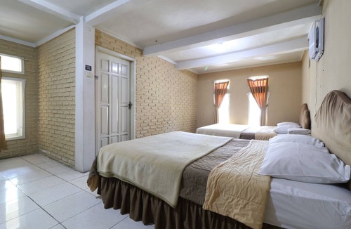 Pasirjambu Hotel | Kampung Pa'go Resort Hotel