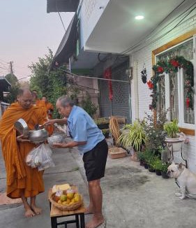 Ban Tai House | Kan Haven Homestay