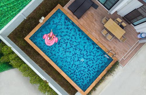 San Phranet Villa | Kanna Pool Villa