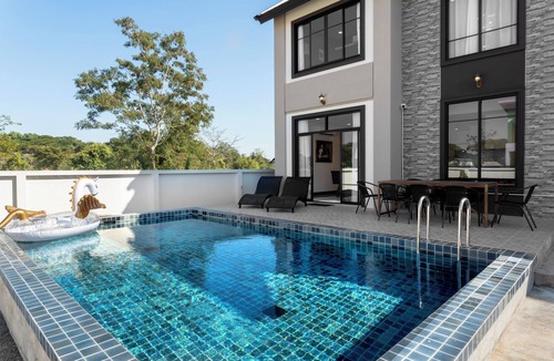 San Phranet Villa | Kanna Pool Villa