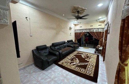 Kamunting Apartment | Kannan homestay