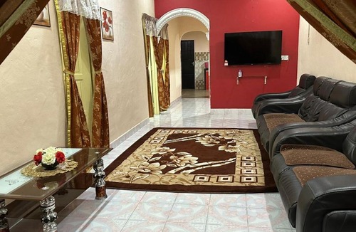 Kamunting Apartment | Kannan homestay