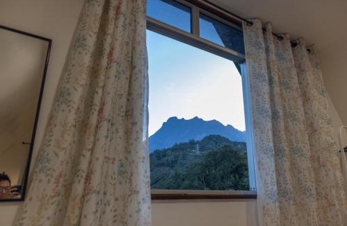 Kampung Kiau Ski Chalet | Kanso Hill Lowii Cottage