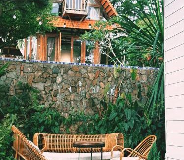 Pleiku Ski Chalet | Kap homestay Pleiku - Lake view Heaven