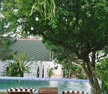 Pleiku Ski Chalet | Kap homestay Pleiku - Lake view Heaven