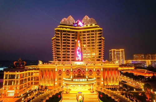 Bokeo Province Hotel | Kapok Star Hotel 木棉之星酒店