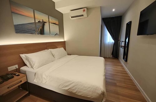 Simpang Ampat Hotel | KARASKY HOTEL