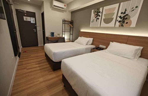Simpang Ampat Hotel | KARASKY HOTEL