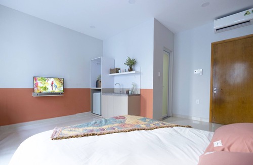 Bui Thi Xuan Bed & Breakfast | Karat Home - IN THE Heart OF Saigon