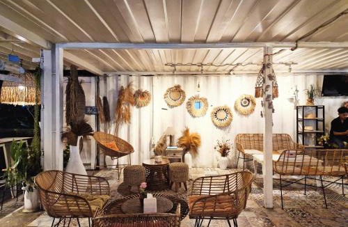 Senggigi Hostel | Karcof Container Hostel