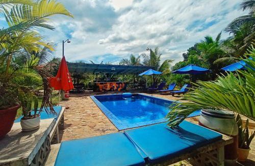 Kampot Hostel | Karma Traders Kampot
