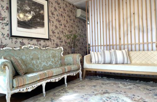Kashiwa House | Kashiwanoha Hotspring Garden Villa&Suite Room