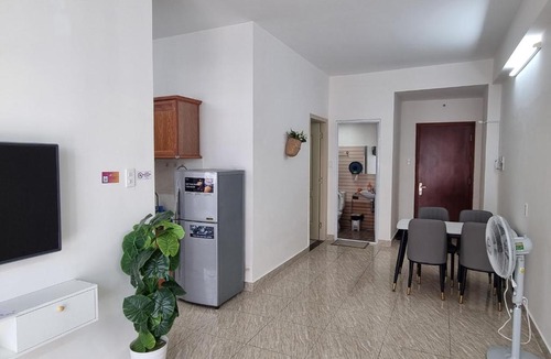 Nha Trang Apartment | Kate's House Apt 2BR 2Bath - Balcony - 5' to beach